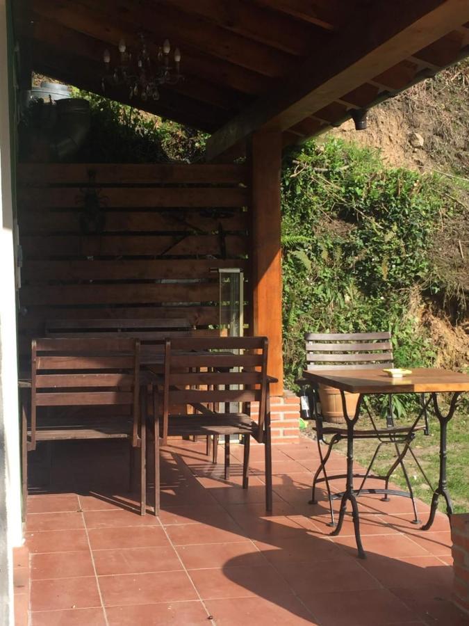 Hotel Penacabrera 3 Santolaya de Cabranes Kültér fotó